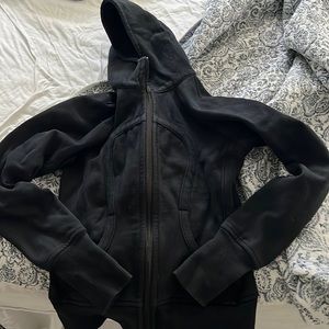 Lululemon scuba zip up jacket